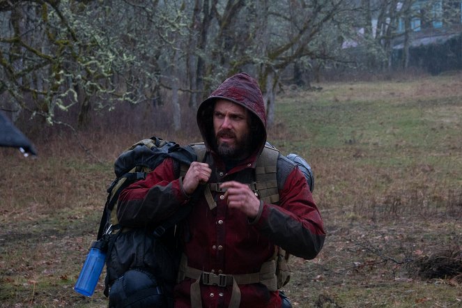 Luz da Minha Vida - De filmagens - Casey Affleck