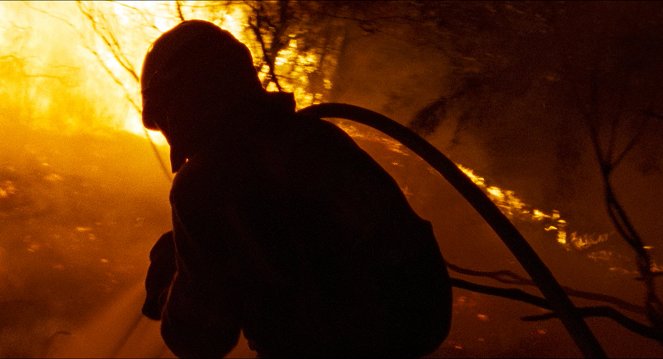 Siła ognia - Z filmu