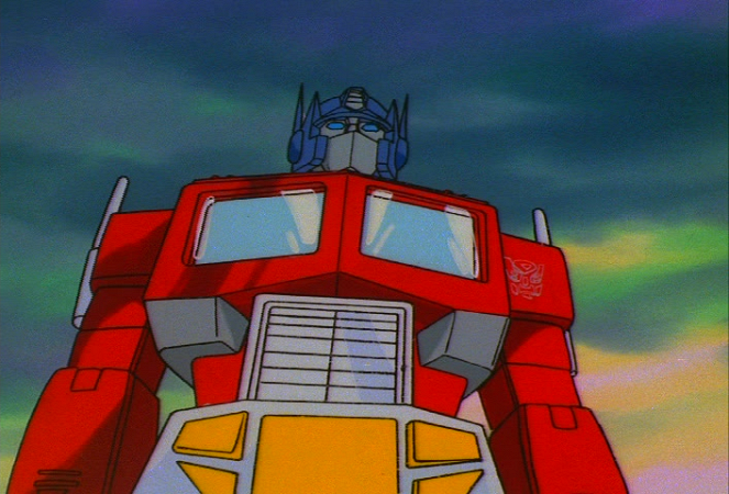 Transformers - Van film