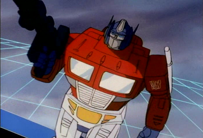Transformers - De la película