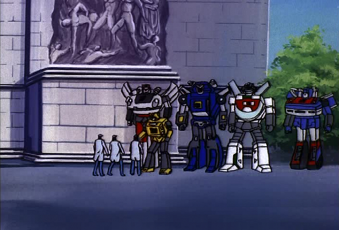 Transformers - Photos
