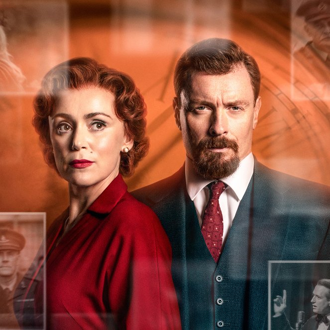 Summer of Rockets - Promo - Keeley Hawes, Toby Stephens