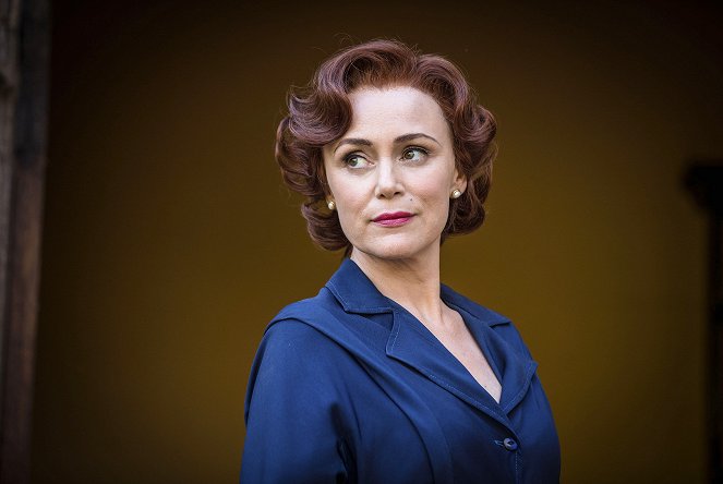 Summer of Rockets - Promo - Keeley Hawes