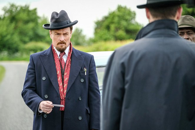 Summer of Rockets - Episode 2 - Photos - Toby Stephens