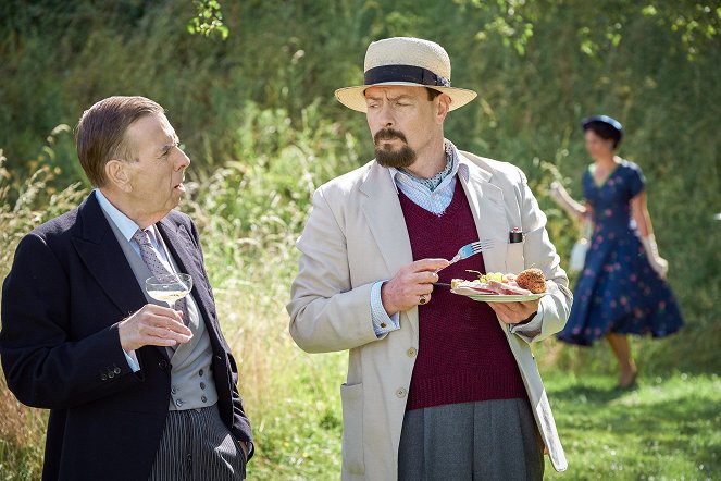 Summer of Rockets - Episode 2 - Filmfotos - Timothy Spall, Toby Stephens