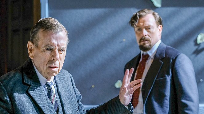 Summer of Rockets - Episode 6 - Photos - Timothy Spall, Toby Stephens