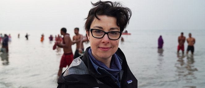 The Ganges with Sue Perkins - Promo - Sue Perkins