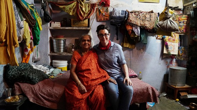 The Ganges with Sue Perkins - Episode 2 - Promo - Sue Perkins