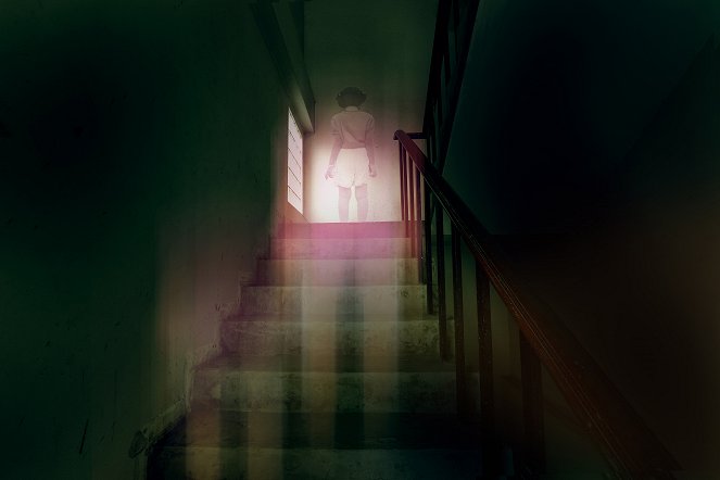 Paranormal Captured - De la película