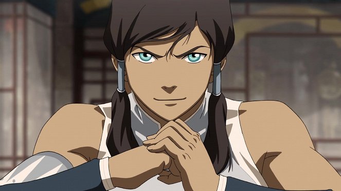 The Legend of Korra - Book One: Air - Welcome to Republic City - Photos