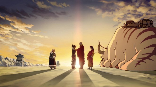 The Legend of Korra - Welcome to Republic City - Photos
