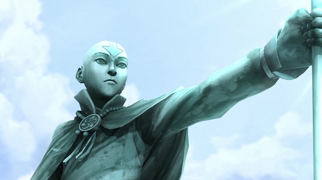 The Legend of Korra - Welcome to Republic City - Photos