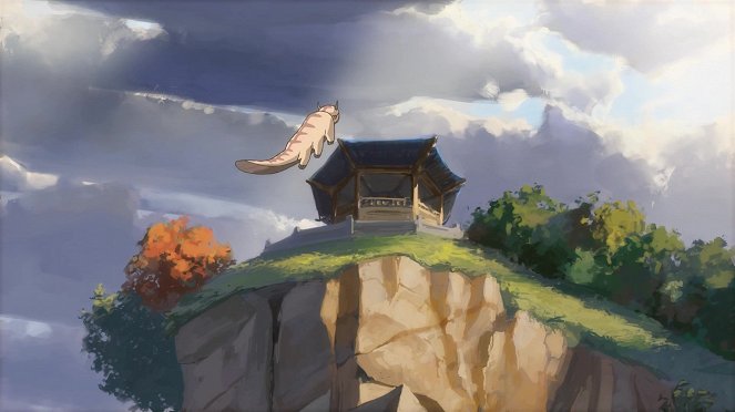 The Legend of Korra - Book One: Air - A Leaf in the Wind - Photos