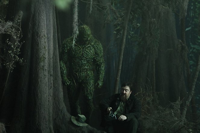 Swamp Thing - Gefahr aus der Vergangenheit - Filmfotos