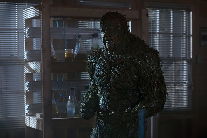 Swamp Thing - The Price You Pay - Do filme