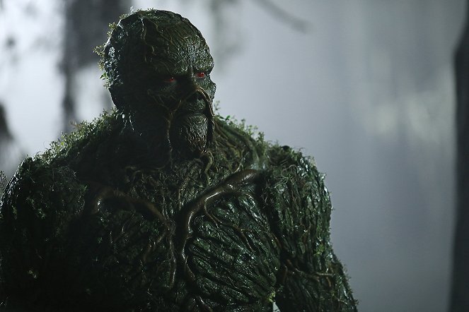 Swamp Thing - Loose Ends - Photos