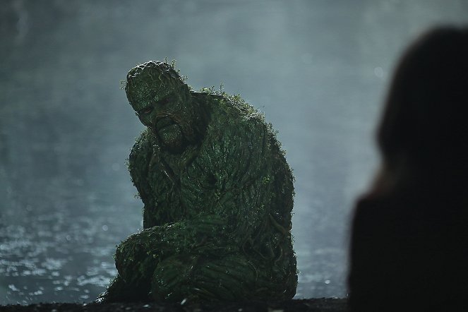 Swamp Thing - Loose Ends - Do filme