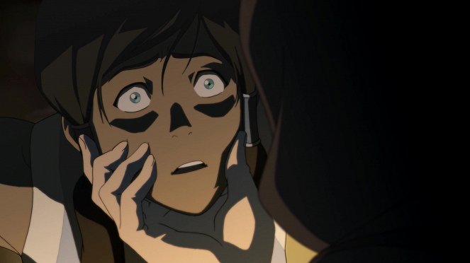 The Legend of Korra - The Voice in the Night - Photos