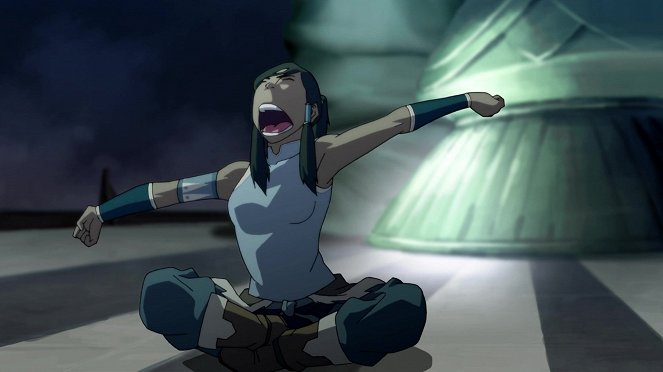 The Legend of Korra - Book One: Air - The Voice in the Night - Photos
