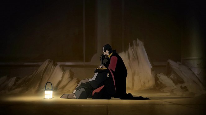 The Legend of Korra - The Voice in the Night - Photos