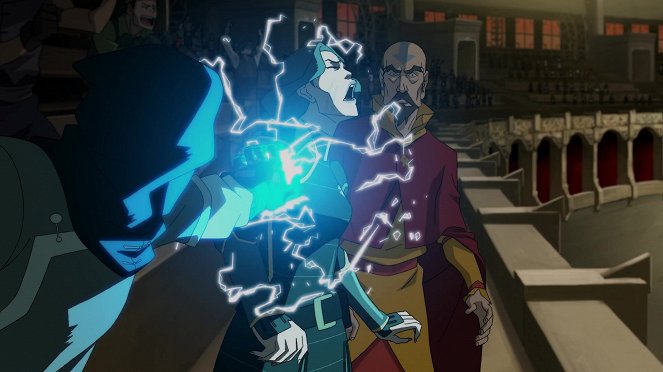 The Legend of Korra - And the Winner is... - Photos