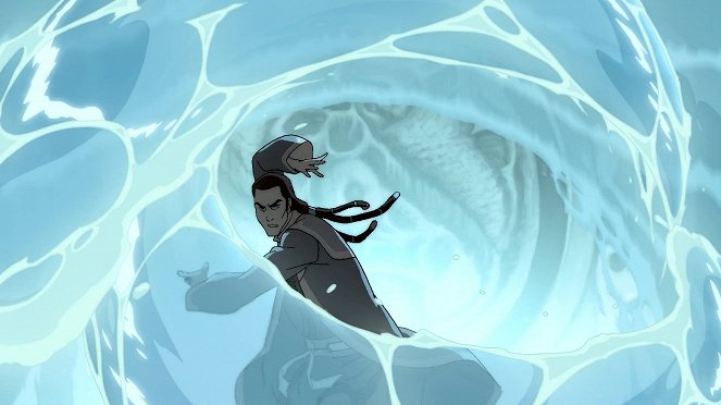 The Legend of Korra - When Extremes Meet - Photos