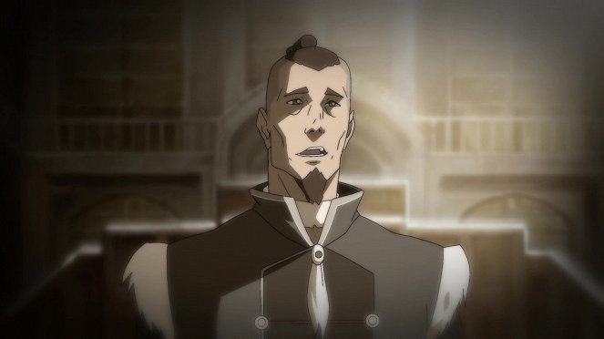 The Legend of Korra - Out of the Past - Photos