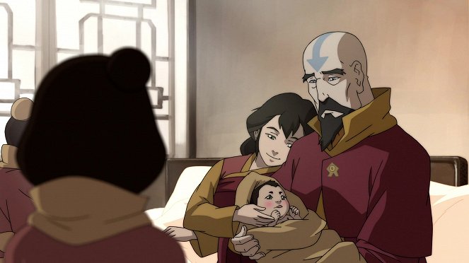 The Legend of Korra - Book One: Air - Turning the Tides - Photos