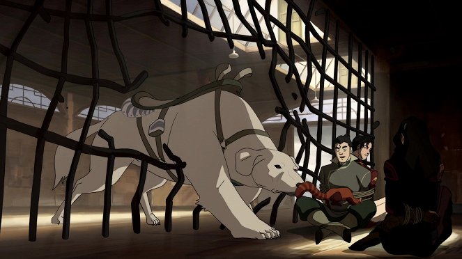 Korra legendája - Endgame - Filmfotók