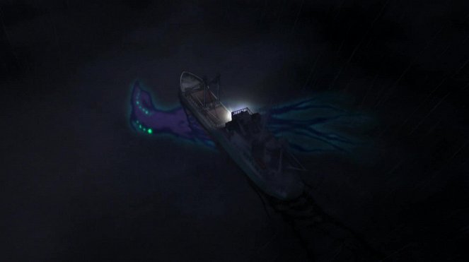 The Legend of Korra - Book Two: Spirits - Rebel Spirit - Kuvat elokuvasta