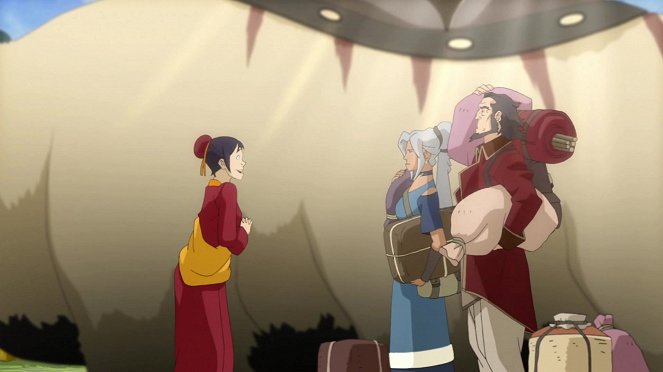 The Legend of Korra - The Southern Lights - Photos
