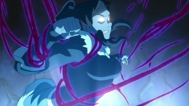 The Legend of Korra - The Southern Lights - Photos