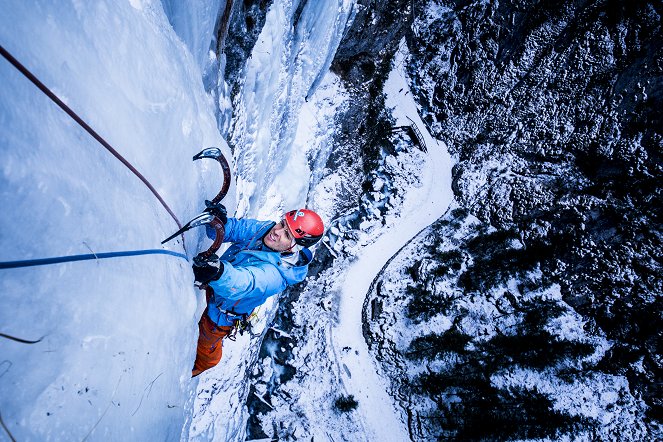 Bergwelten - Trentino in Weiß - Winter im einstigen Welsch-Tirol - Film