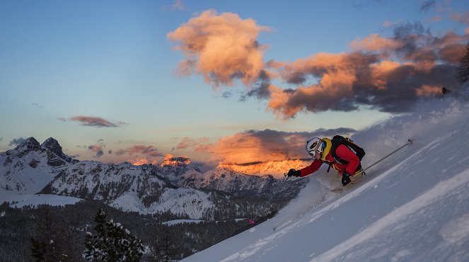 Bergwelten - Trentino in Weiß - Winter im einstigen Welsch-Tirol - Photos