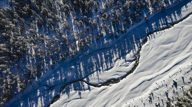 Bergwelten - Trentino in Weiß - Winter im einstigen Welsch-Tirol - Filmfotos