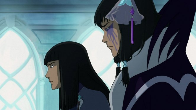 The Legend of Korra - Book Two: Spirits - Peacekeepers - Photos