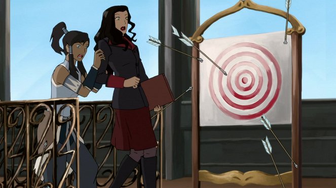 The Legend of Korra - Book Two: Spirits - Peacekeepers - Photos