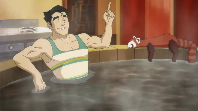 The Legend of Korra - The Sting - Photos