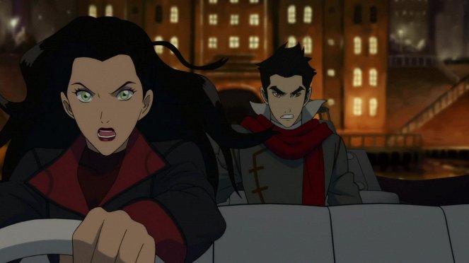 The Legend of Korra - The Sting - Photos