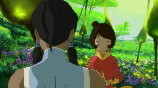 The Legend of Korra - Book Two: Spirits - The Guide - Photos