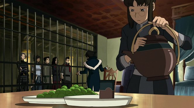 The Legend of Korra - Book Two: Spirits - Night of a Thousand Stars - Photos