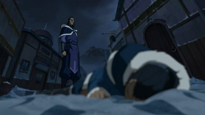 The Legend of Korra - Book Two: Spirits - Night of a Thousand Stars - Photos