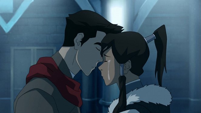 The Legend of Korra - Licht in de duisternis - Van film