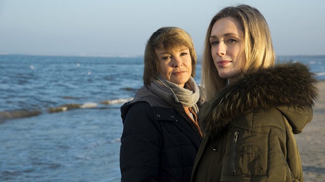 Der Usedom-Krimi - Träume - Promokuvat - Katrin Saß, Rikke Lylloff