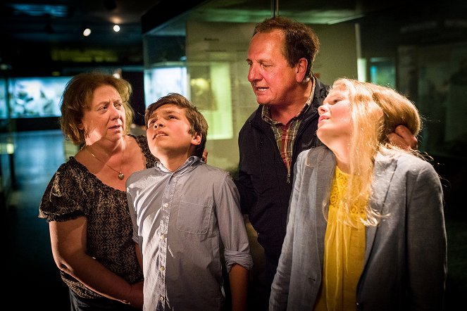 The Peppercorns - Season 12 - Nachts im Museum - Photos