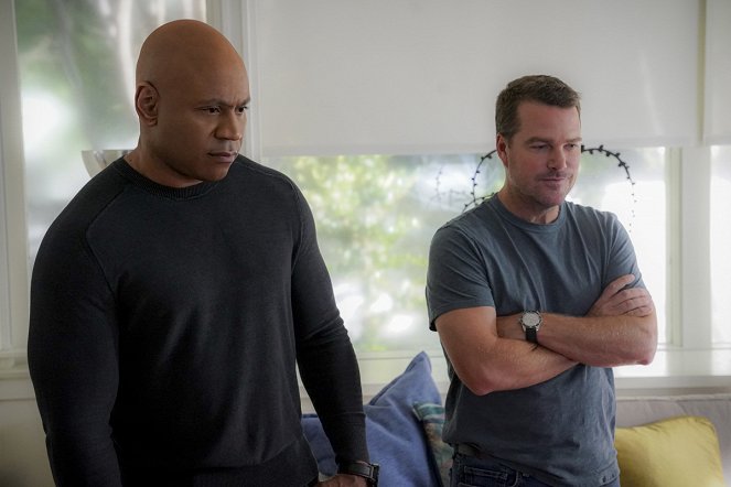 NCIS : Los Angeles - Provenance - Film - LL Cool J, Chris O'Donnell