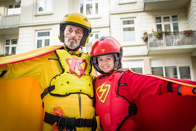 Die Pfefferkörner - Season 12 - Die Superhelden - Werbefoto