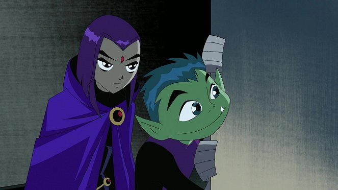 Teen Titans - Season 1 - Filmfotók