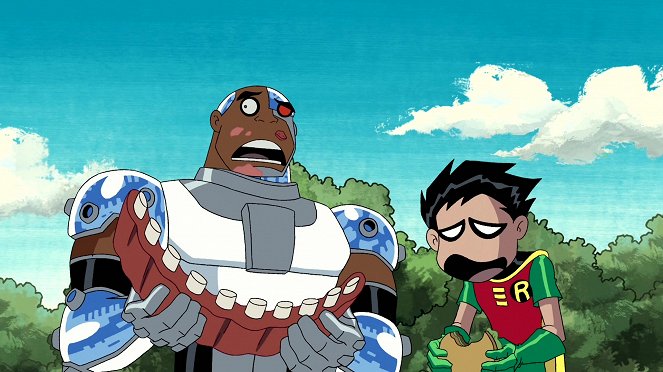 Teen Titans - Season 1 - De la película