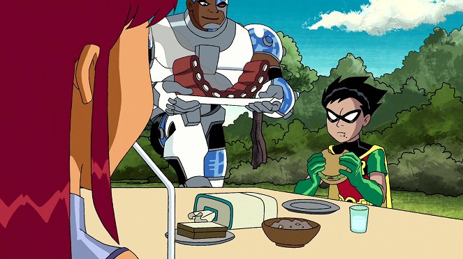 Teen Titans - Season 1 - Filmfotos